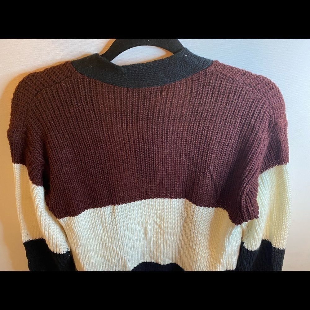 💥Evelyn Taylor knit Open Cardigan Size: Small - Picture 6 of 11